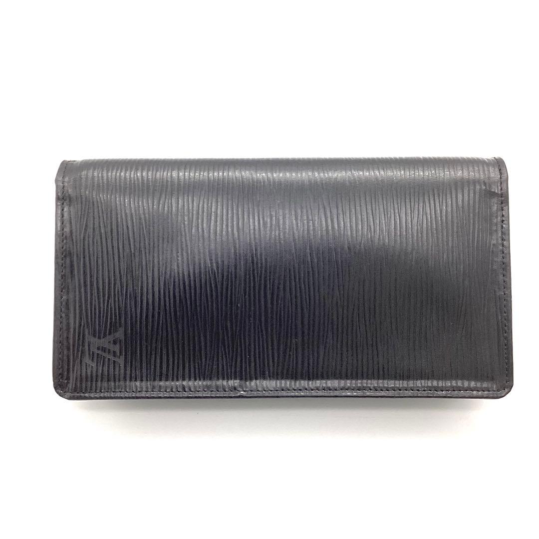 ⭐️美品⭐️ルイヴィトン　エピ　カルトクレディ　札入れ　黒　メンズ　レディース