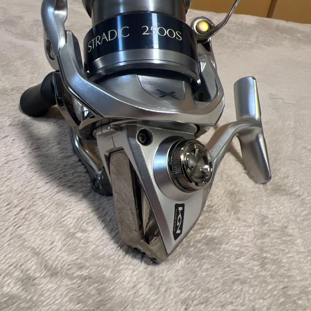 リール SHIMANO STRADIC 2500S