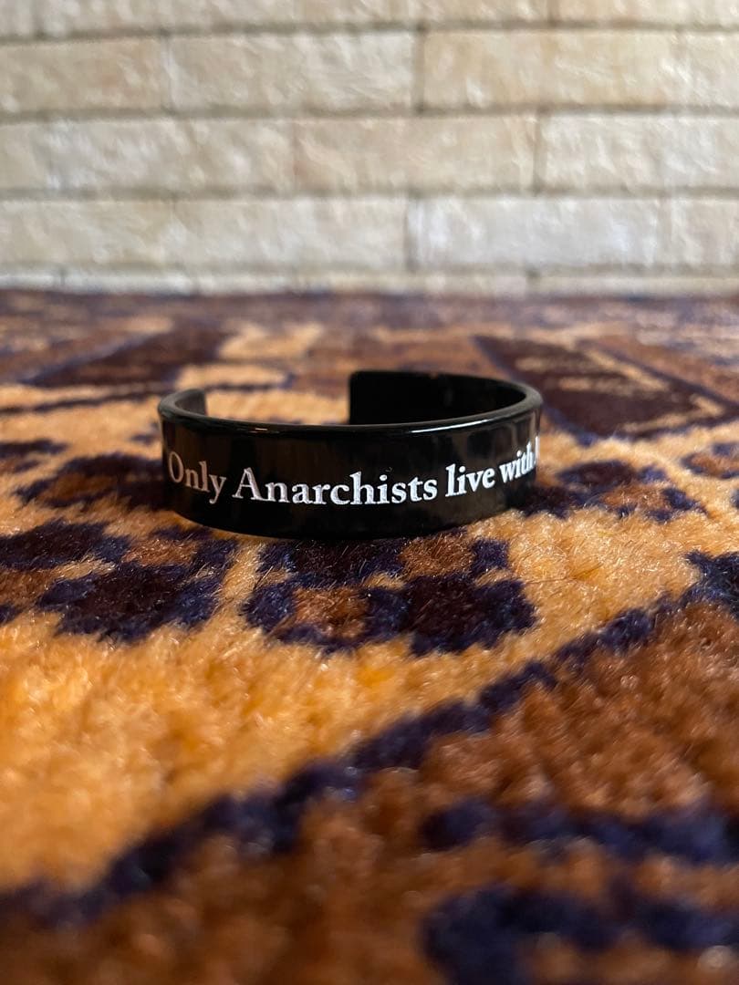 希少 MOUNTAIN RESEARCH ACRYLIC BANGLE