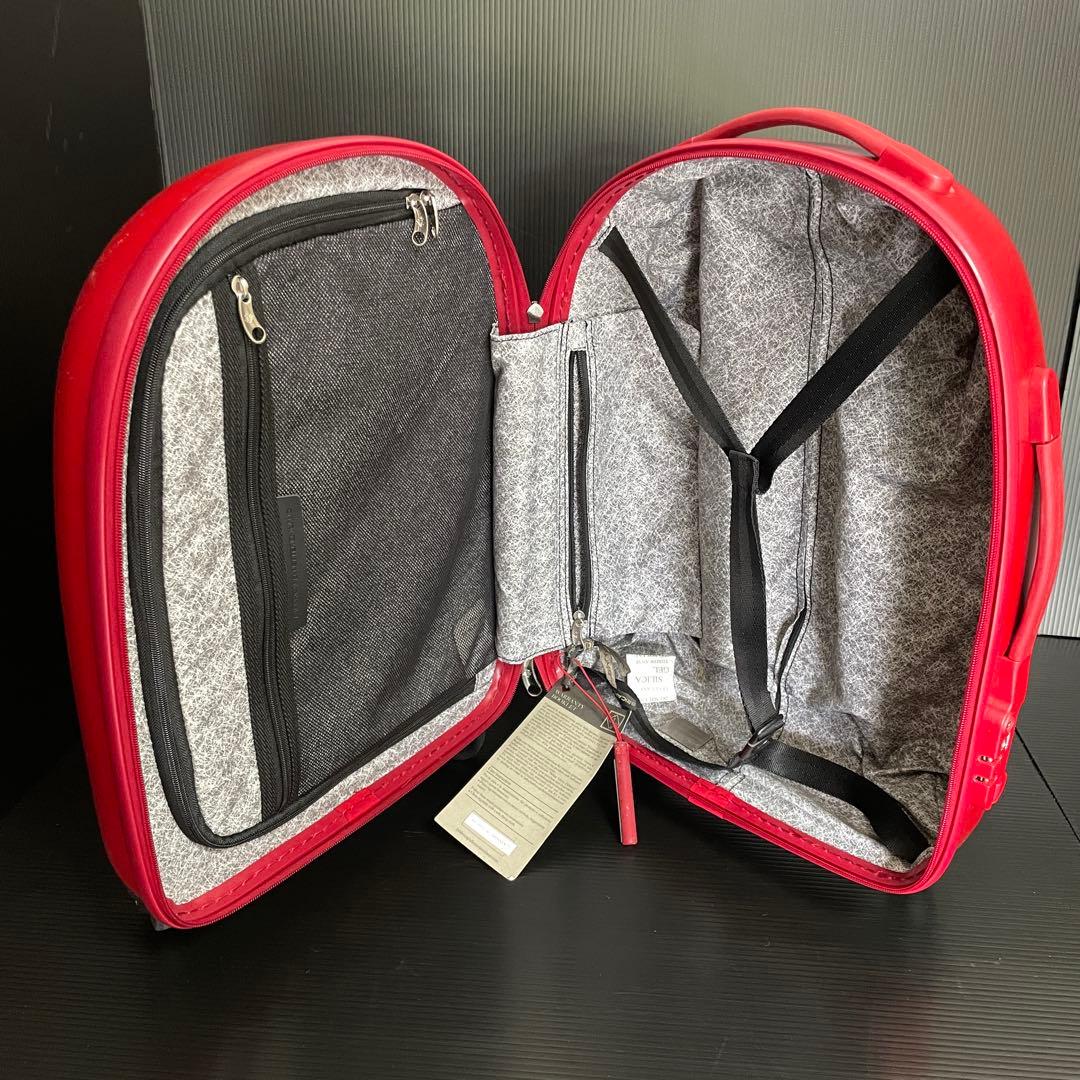 激レア！FPM ファブリカ ペレッテリエ ミラノ キャリーケース 4輪 機内持込