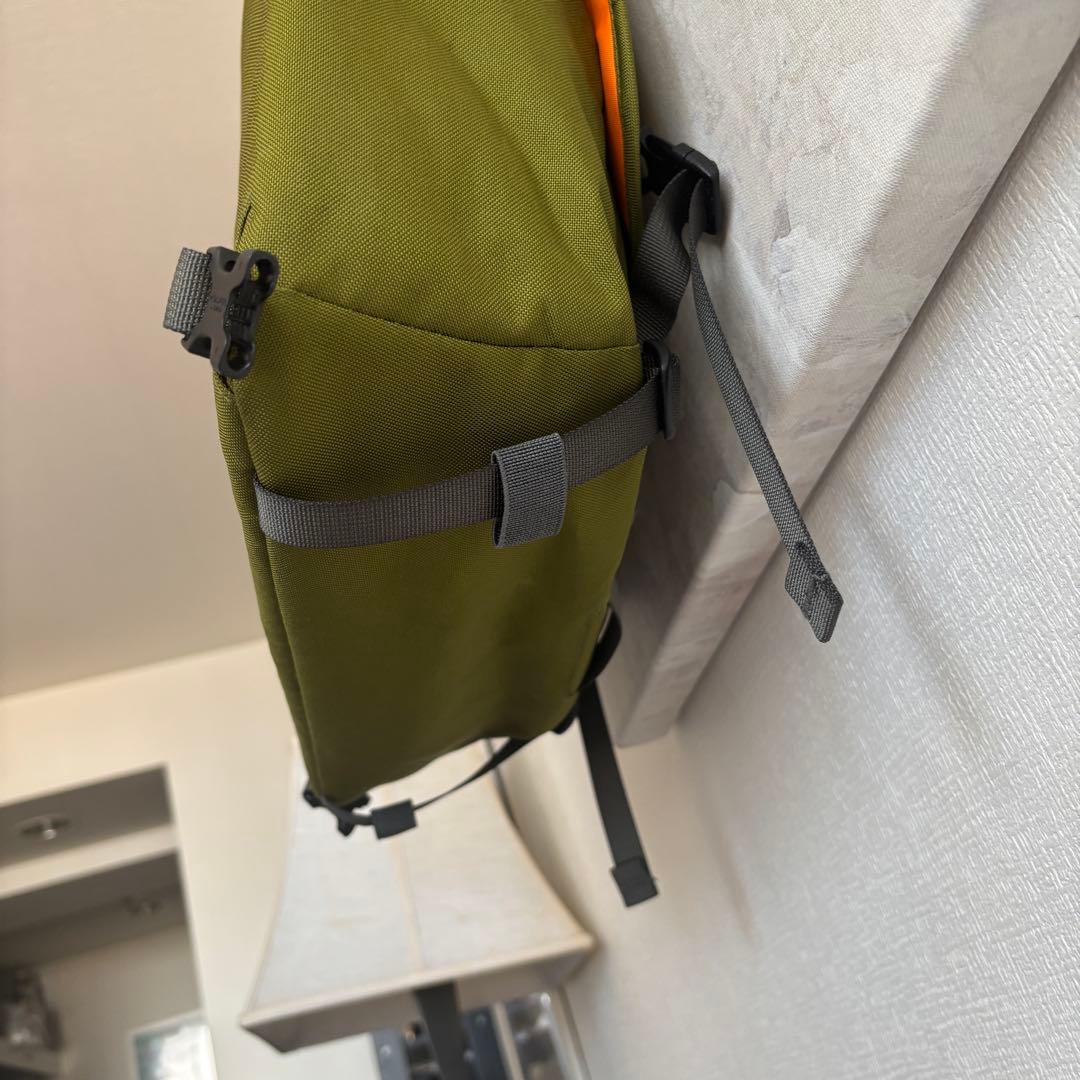 [patagonia] パタゴニアメッセンジャーバッグ 15L レア・美品