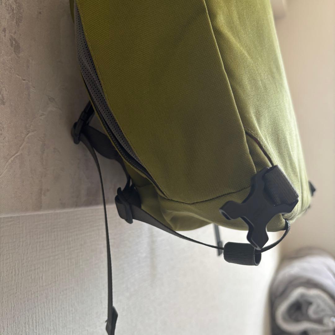 [patagonia] パタゴニアメッセンジャーバッグ 15L レア・美品