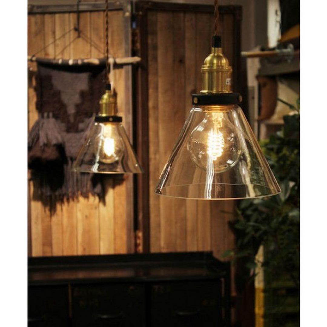 ジャーナルスタンダードファニチャー　CHARLOTTE PENDANT LAMP