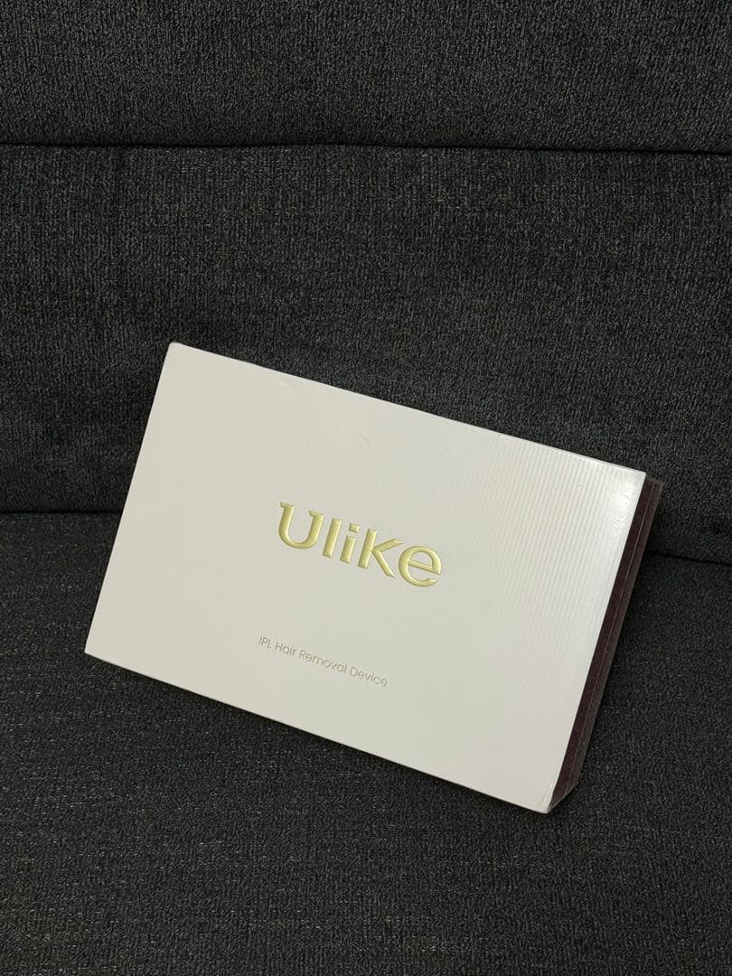 正規品　Ulike 脱毛器 Air10 光美容器　新品未開封