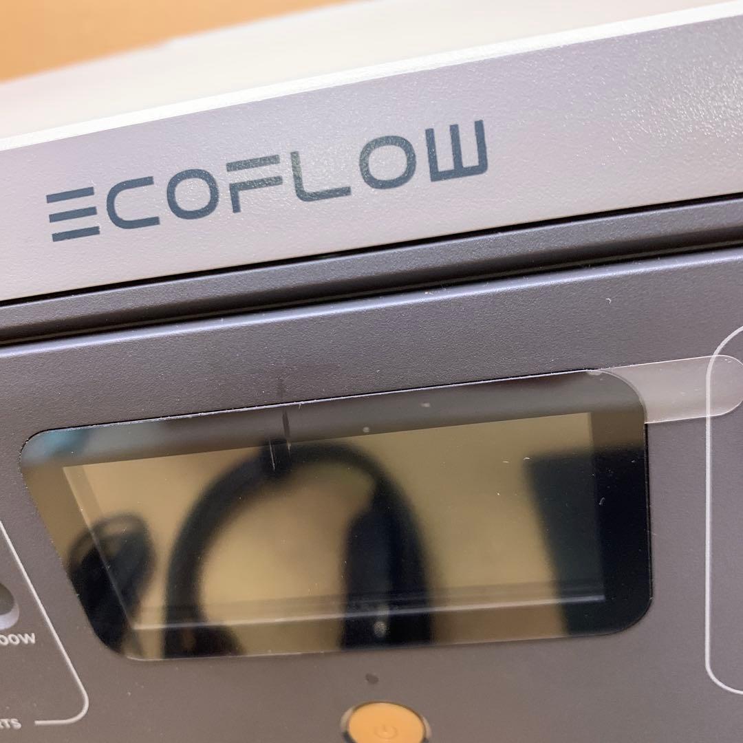 新品未使用　EcoFlow ポータブル電源  2 Max
