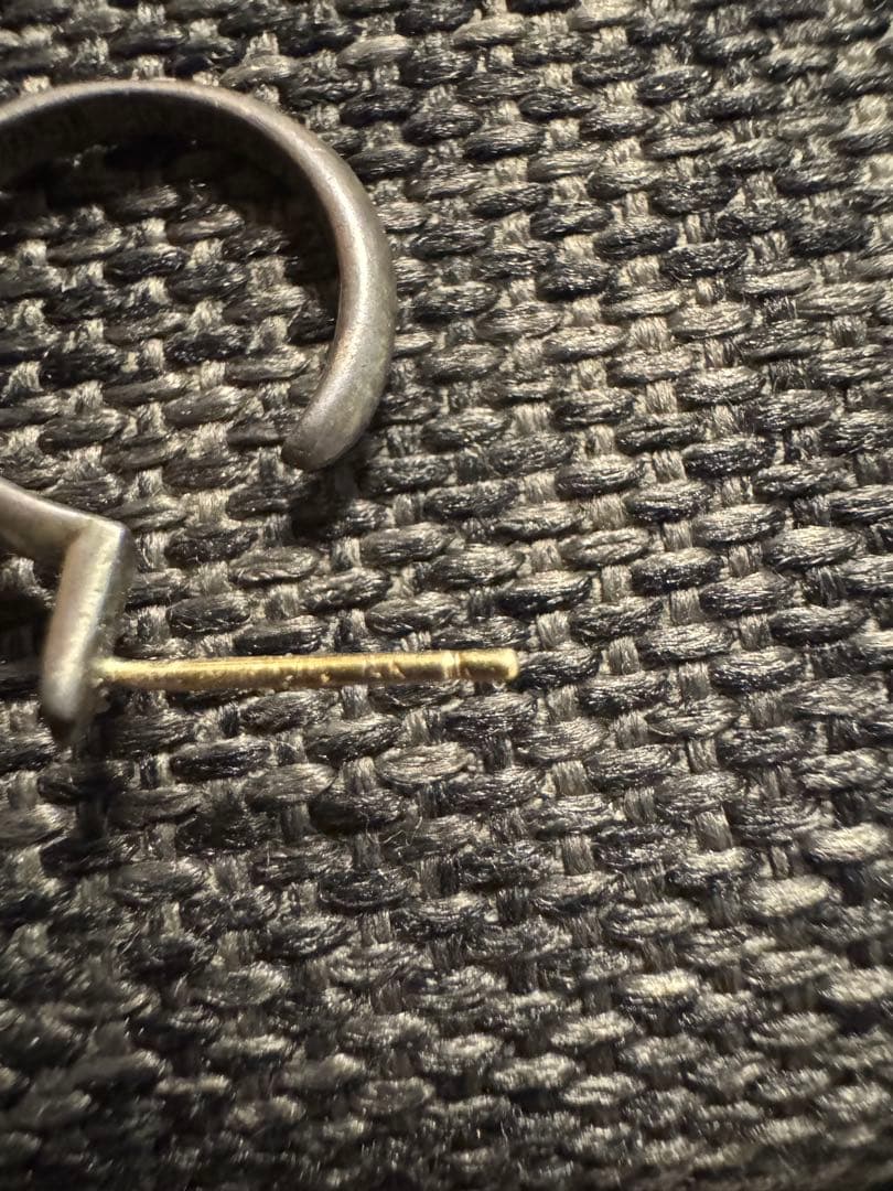 クロムハーツ　ダガー　ピアス