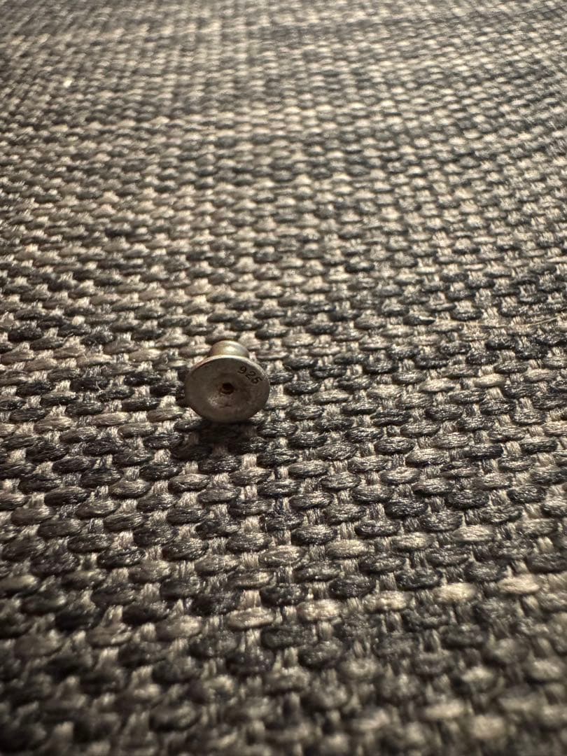 クロムハーツ　ダガー　ピアス