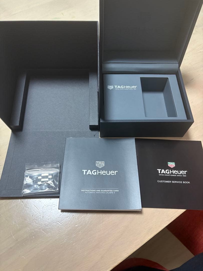 TAG HEUER フォーミュラ1 WAZ2012 自動巻