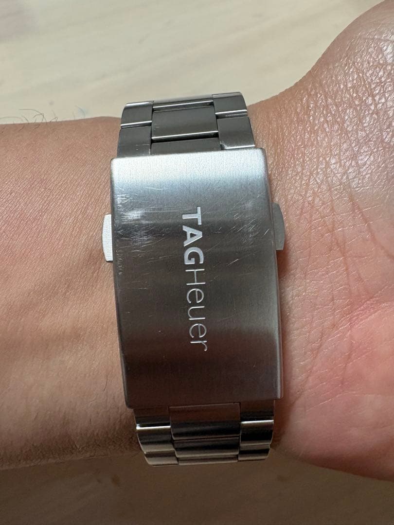 TAG HEUER フォーミュラ1 WAZ2012 自動巻