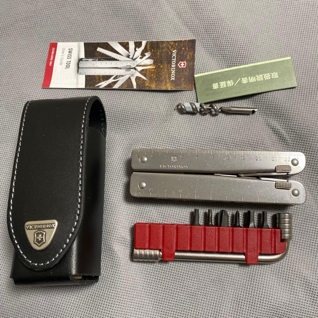 VICTORINOX(ビクトリノックス) 多機能ナイフ 3.0338.L