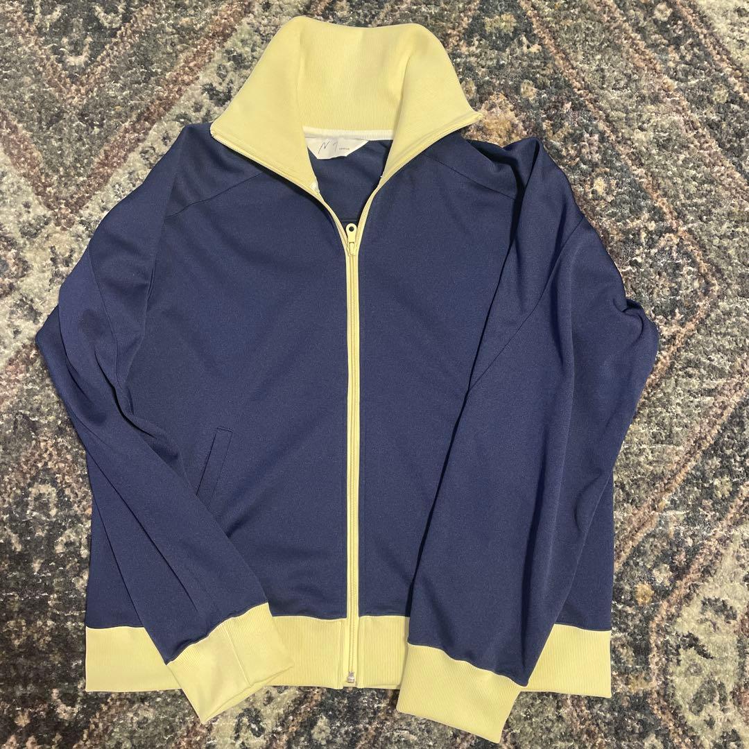 アンセルム ANCELLM トラックジャケット