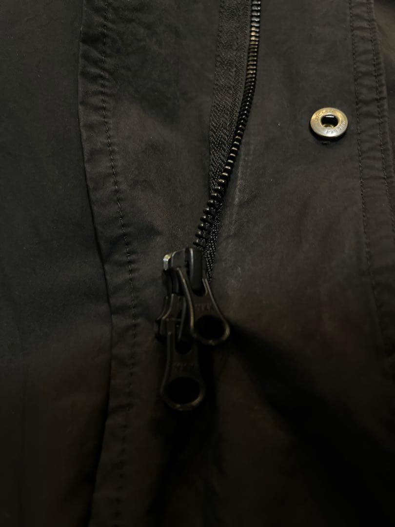 ポータークラシック　レインコート　黒サイズ2