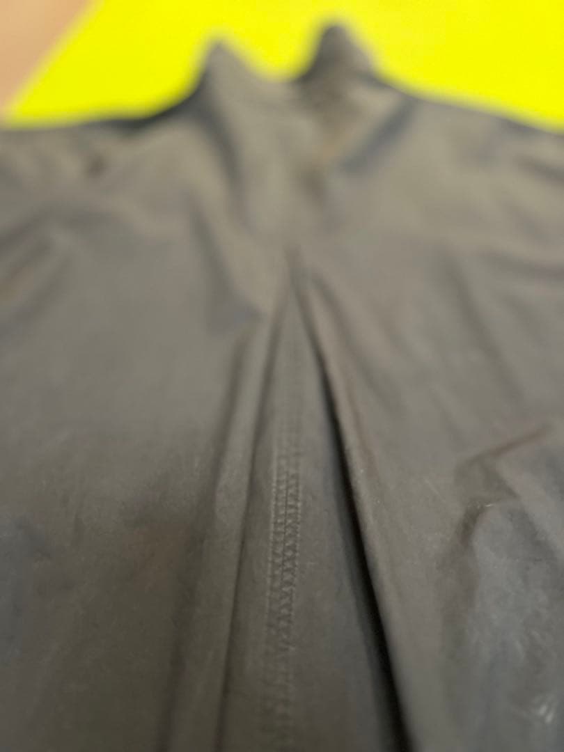 ポータークラシック　レインコート　黒サイズ2