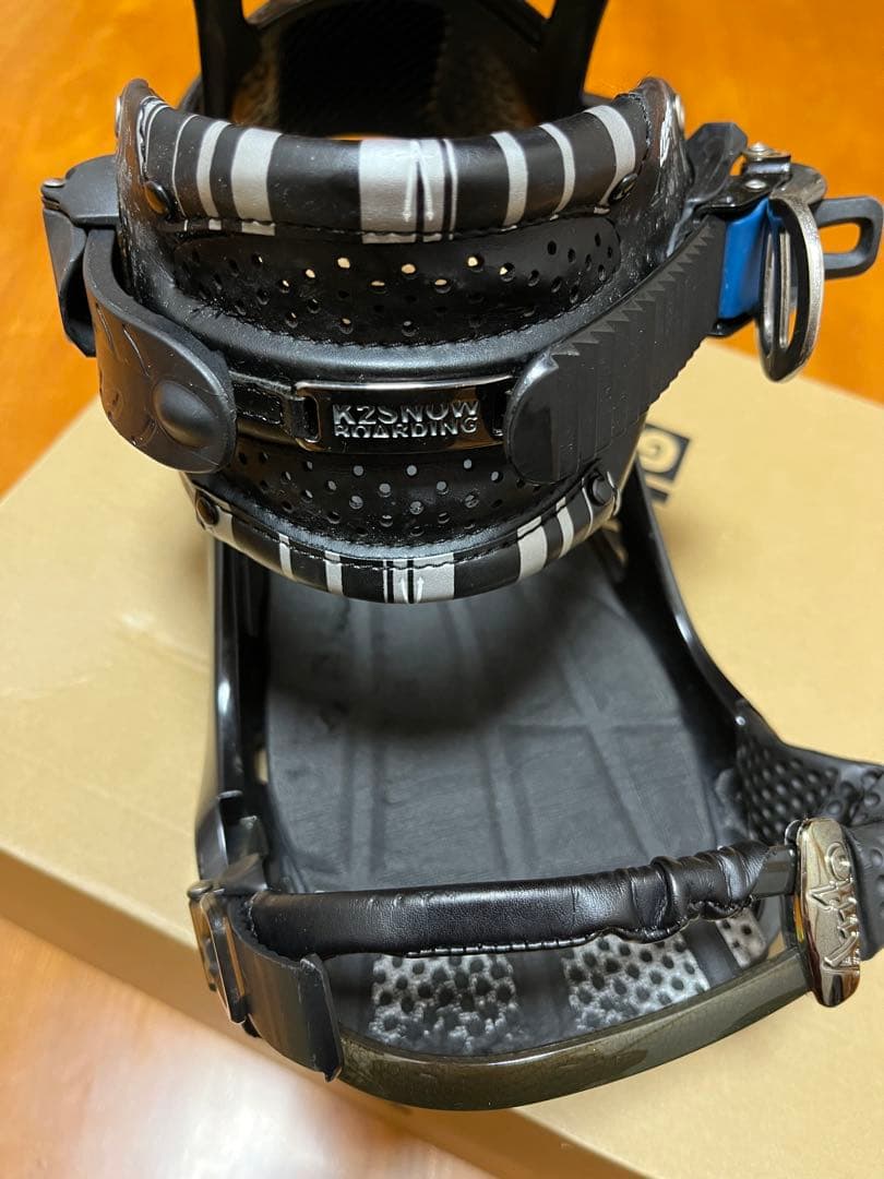 K2 ケーツー Auto Ever オート エバー ビンディング バインディング