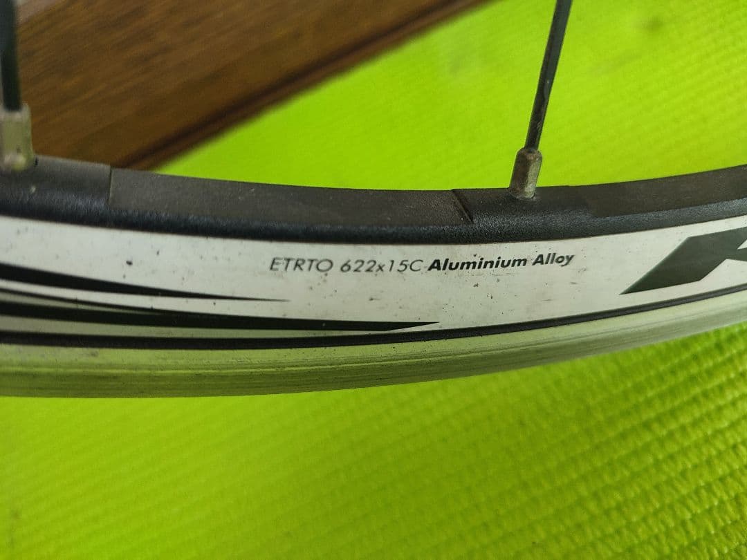 フルクラム FULCRUM レーシング3 RACING3  クリンチャー