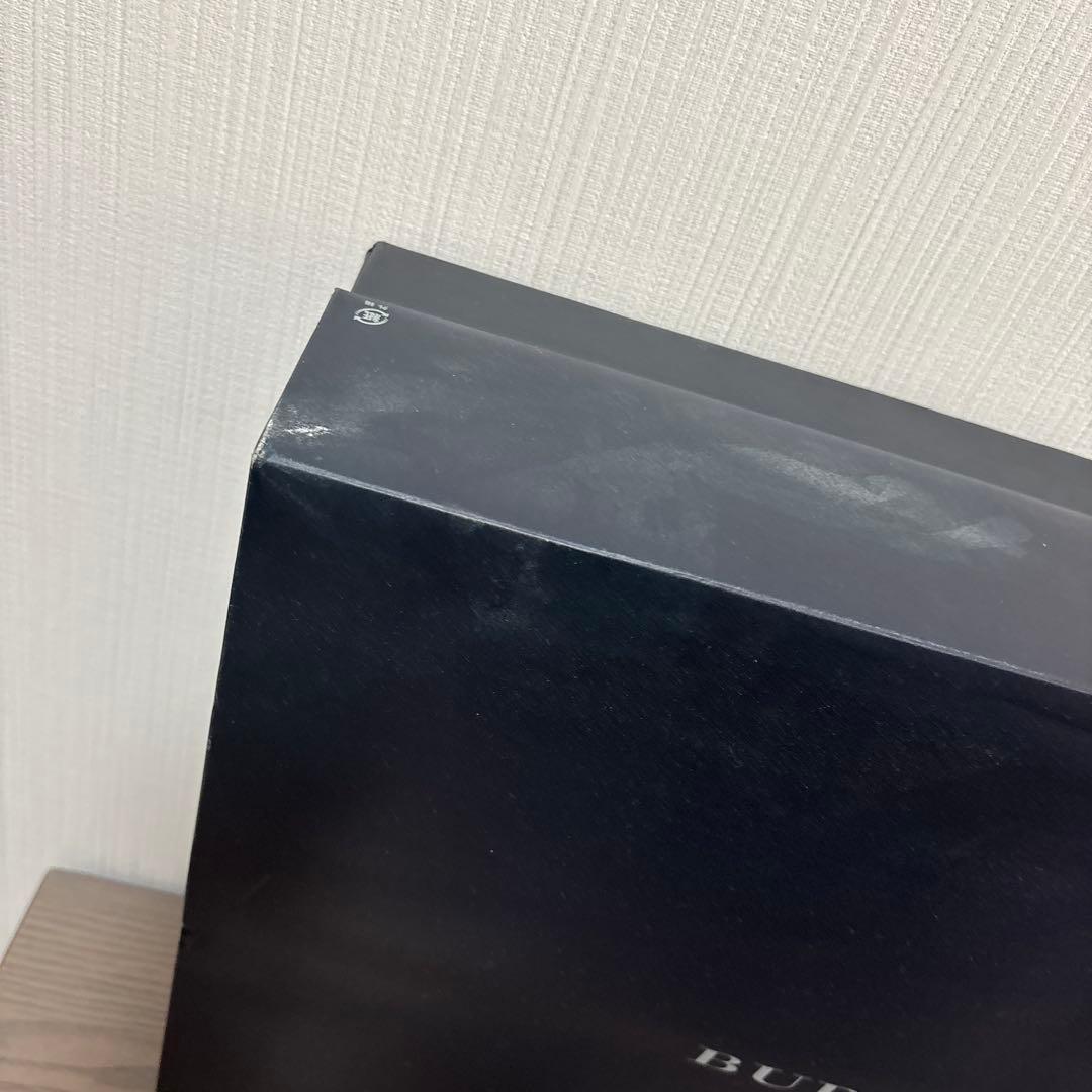 未使用☆☆ Burberry ウール100%毛布