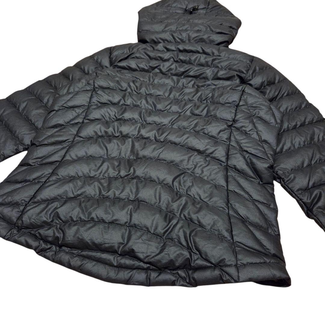 美品✨Patagonia パタゴニア ダウンセーター フーディー ブラック XS