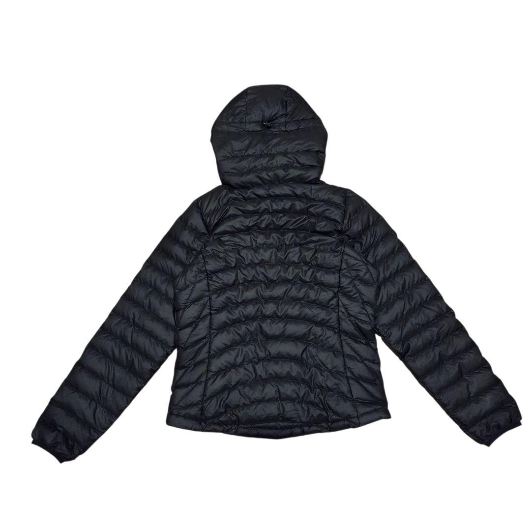 美品✨Patagonia パタゴニア ダウンセーター フーディー ブラック XS