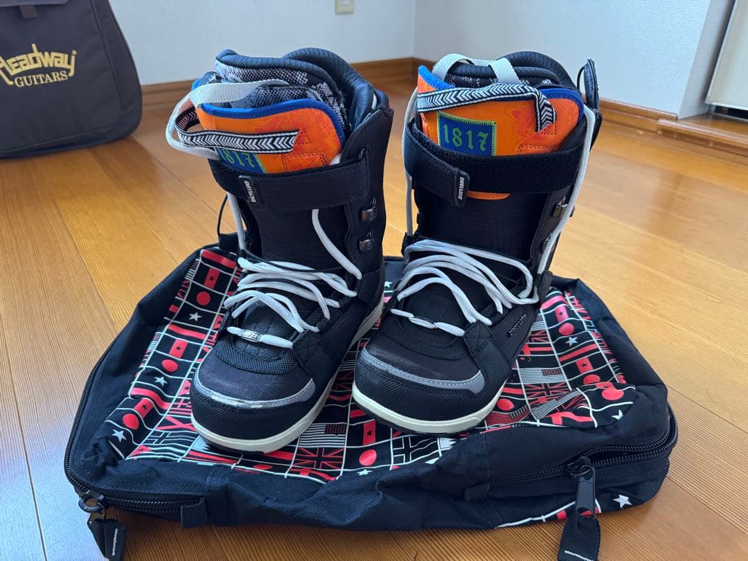 DEELUXE スノーボードブ－ツ YUSAKU