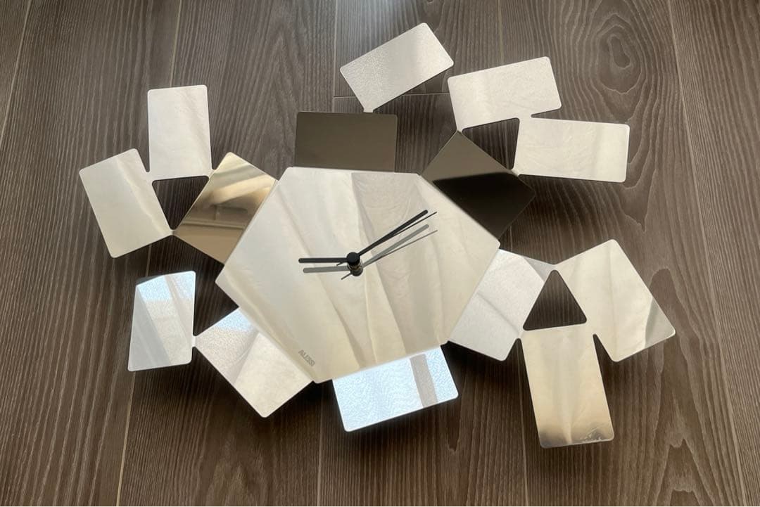 ALESSI La Stanza dello Scirocco シルバー