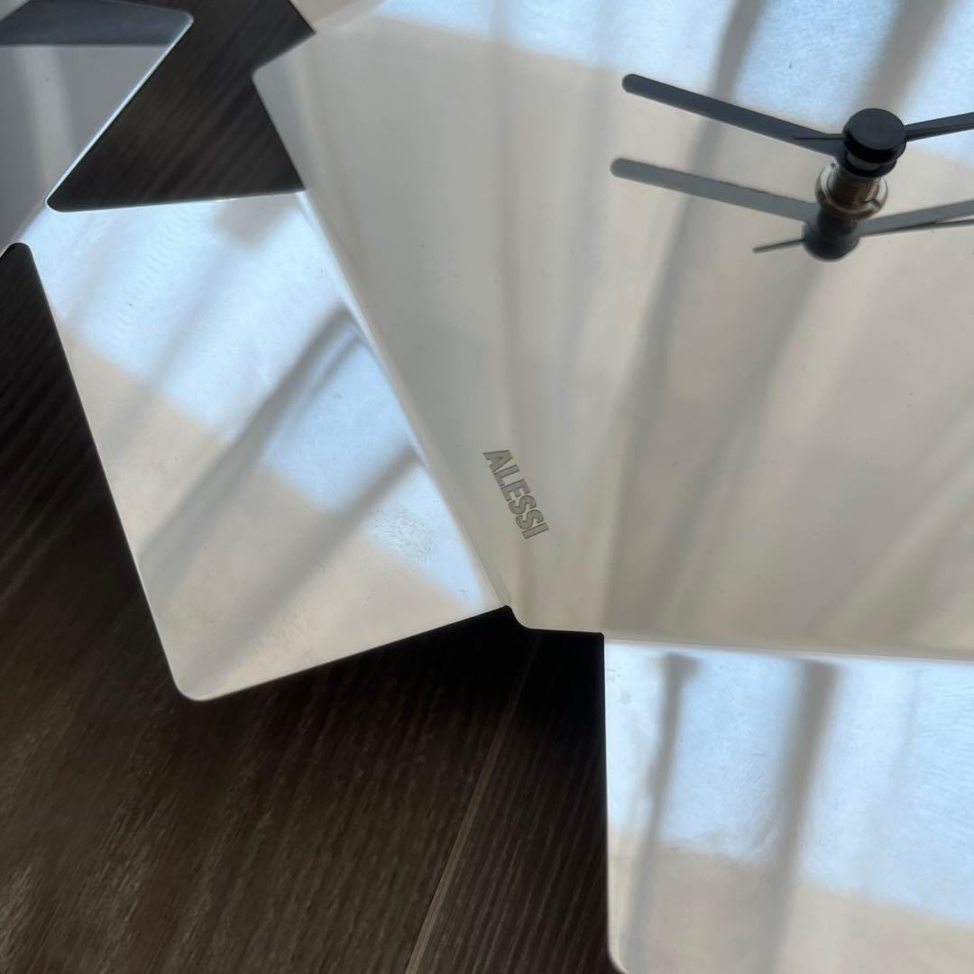 ALESSI La Stanza dello Scirocco シルバー