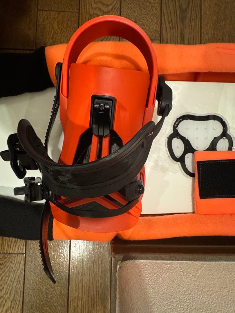 専用】UNION FLITE/PRO RED ビンディング