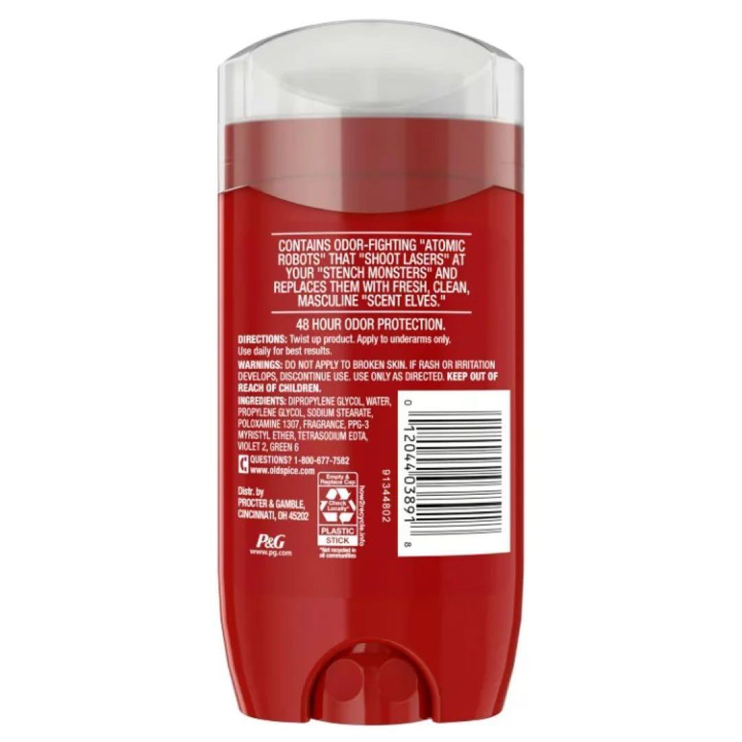 Old Spice オールドスパイス ピュアスポーツ 85ｇ デオドラント✖️２０