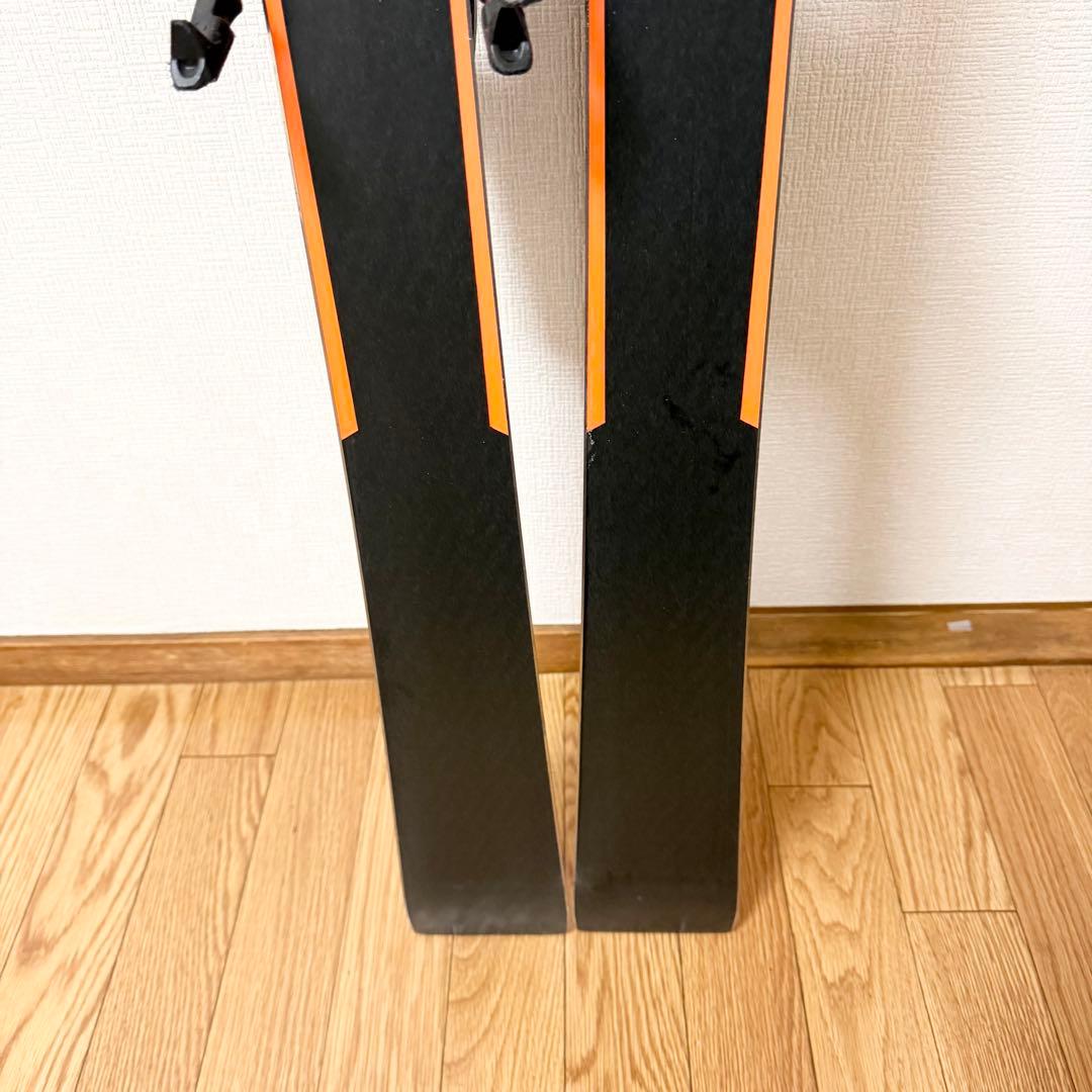 Salomon S/MAX 12 Z12 GW 165 サロモン スキー板