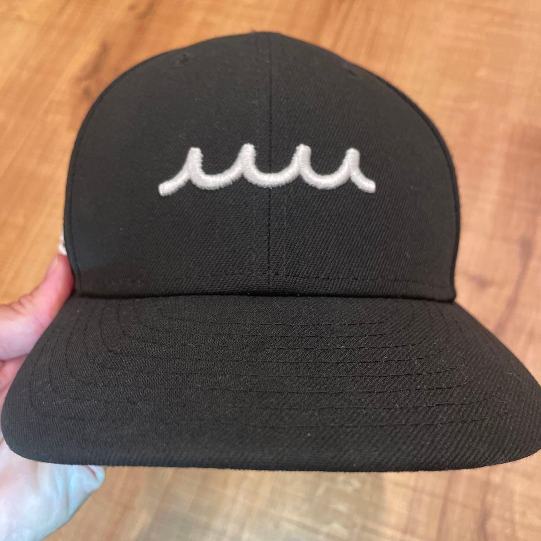 NEW ERA × muta MARINE LP 9FIFTY CAP メッシュ