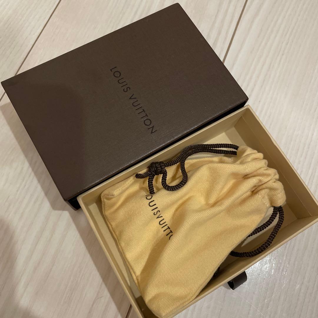 ま*ち様 Louis Vuitton ロックとキー キーホルダー
