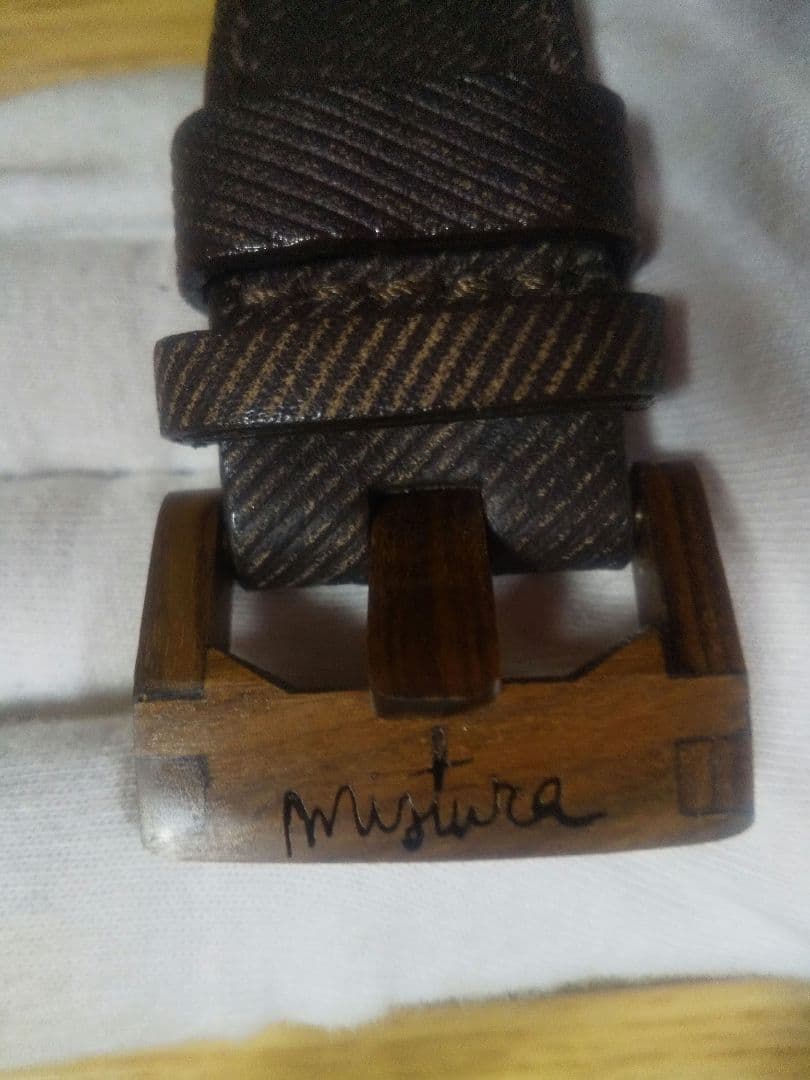 腕時計 MISTURA TIMEPIECES