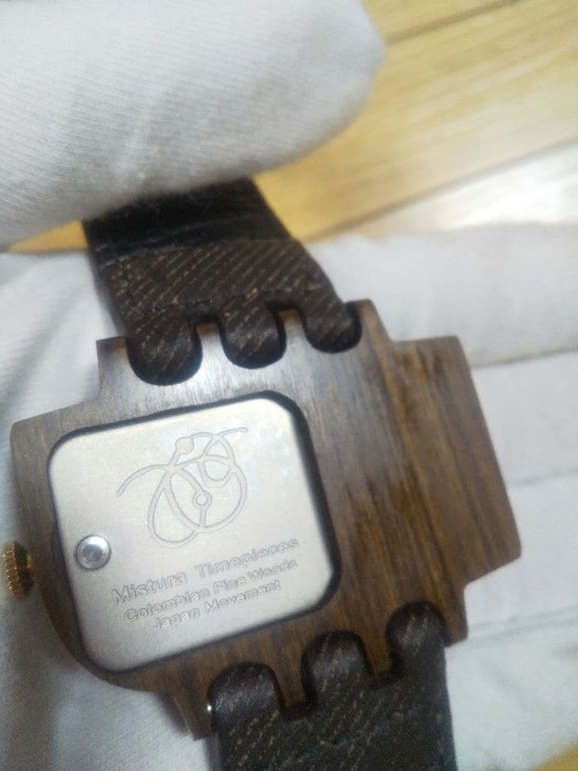 腕時計 MISTURA TIMEPIECES