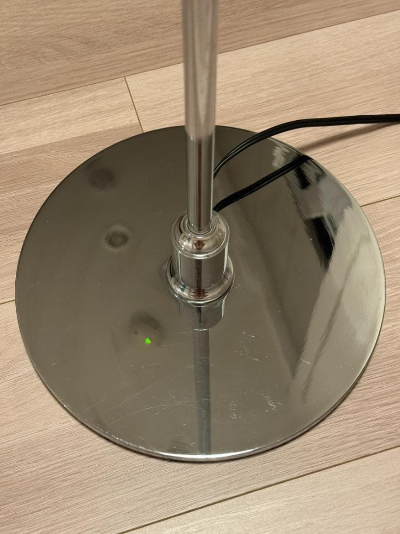 【極希少】ルイスポールセン風 北欧デザイン フロアランプ スタンドライト