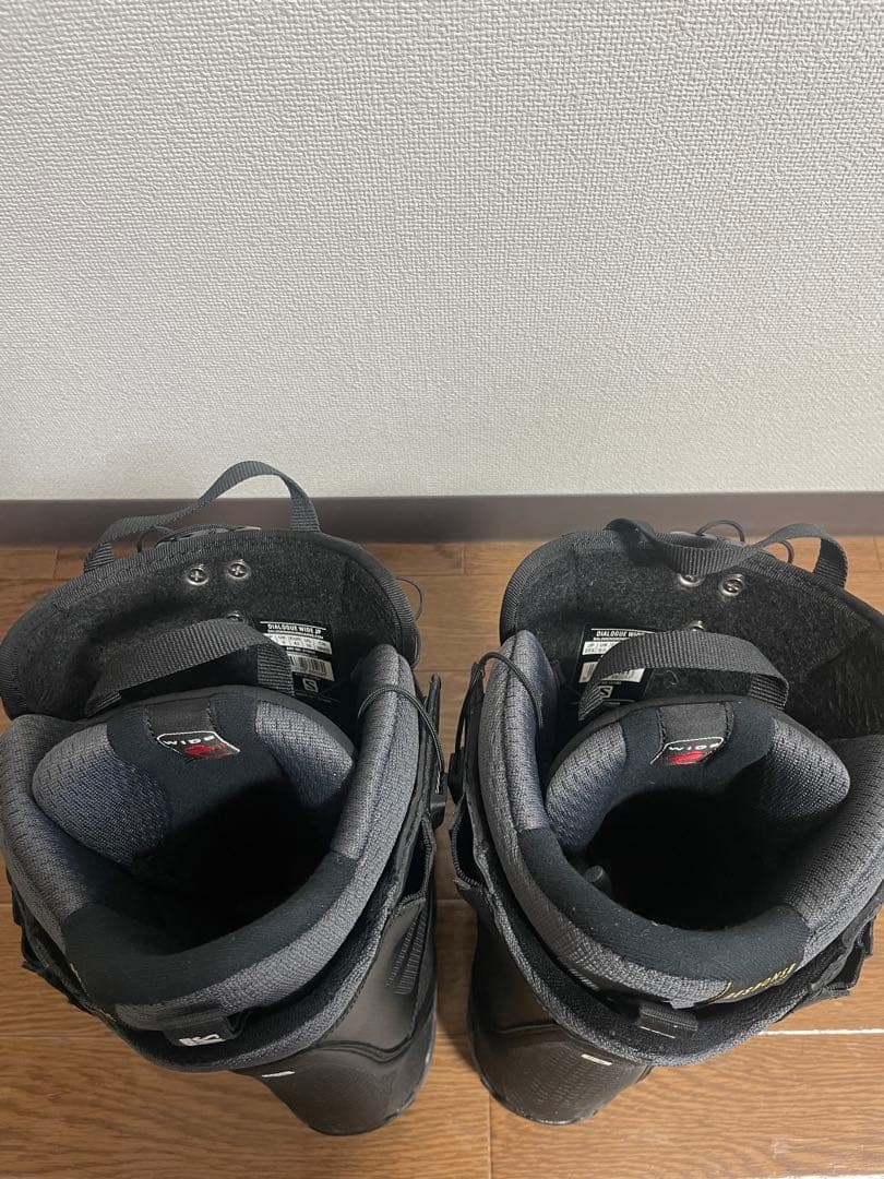 スノーボード Solomon DIALOGUE WIDE 27.5-28.0cm