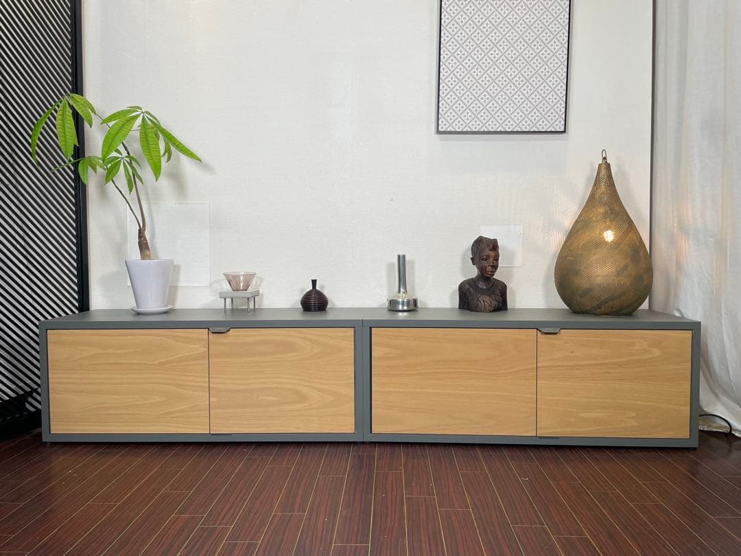 HAY ローボード TVボード リビングボード キャビネット 北欧 デンマーク