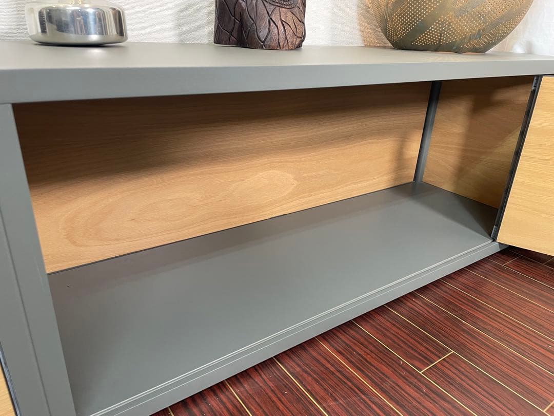 HAY ローボード TVボード リビングボード キャビネット 北欧 デンマーク