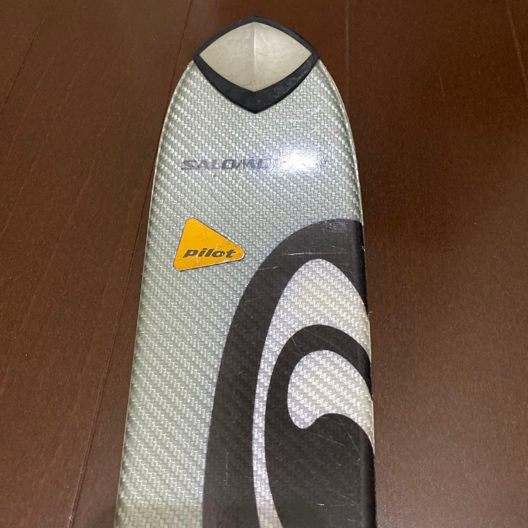 Salomon Verse スキー板 バインディング付き 150cm