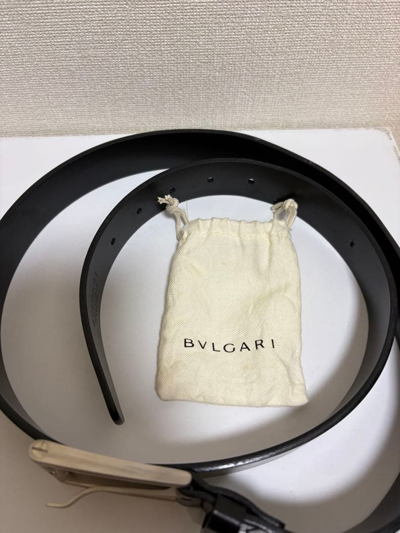 BVLGARI ブルガリ　ベルト