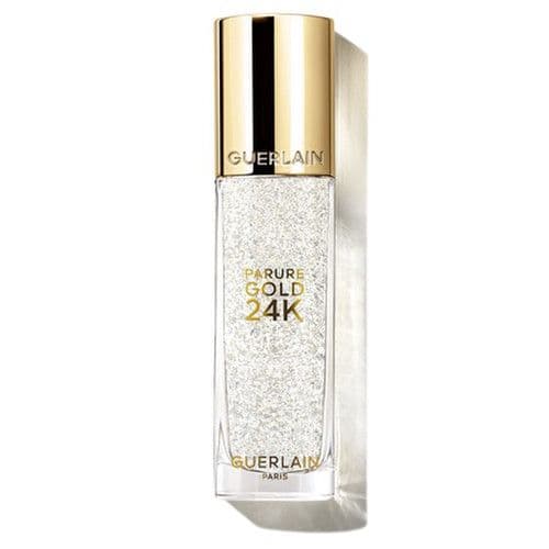 GUERLAIN PARURE GOLD 24K ホワイトゴールド★新品未使用