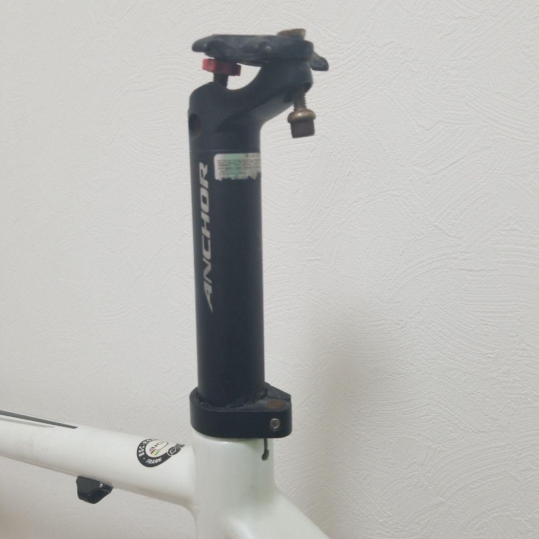 ANCHOR RS8 アンカー ロードバイクフレームセット サイズ490