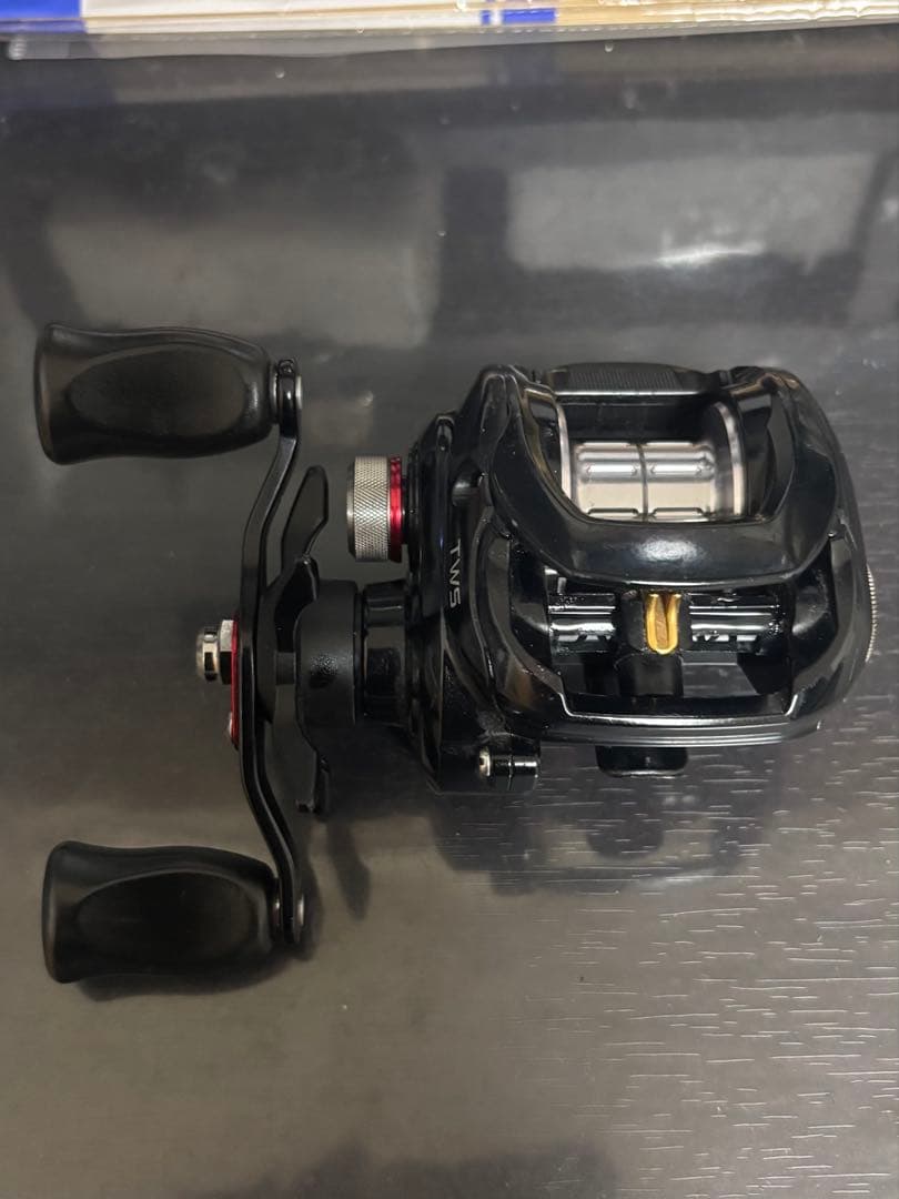 ほ*た様 ダイワ タトゥーラ 103SH-TW フルベアリング メンテナンス済