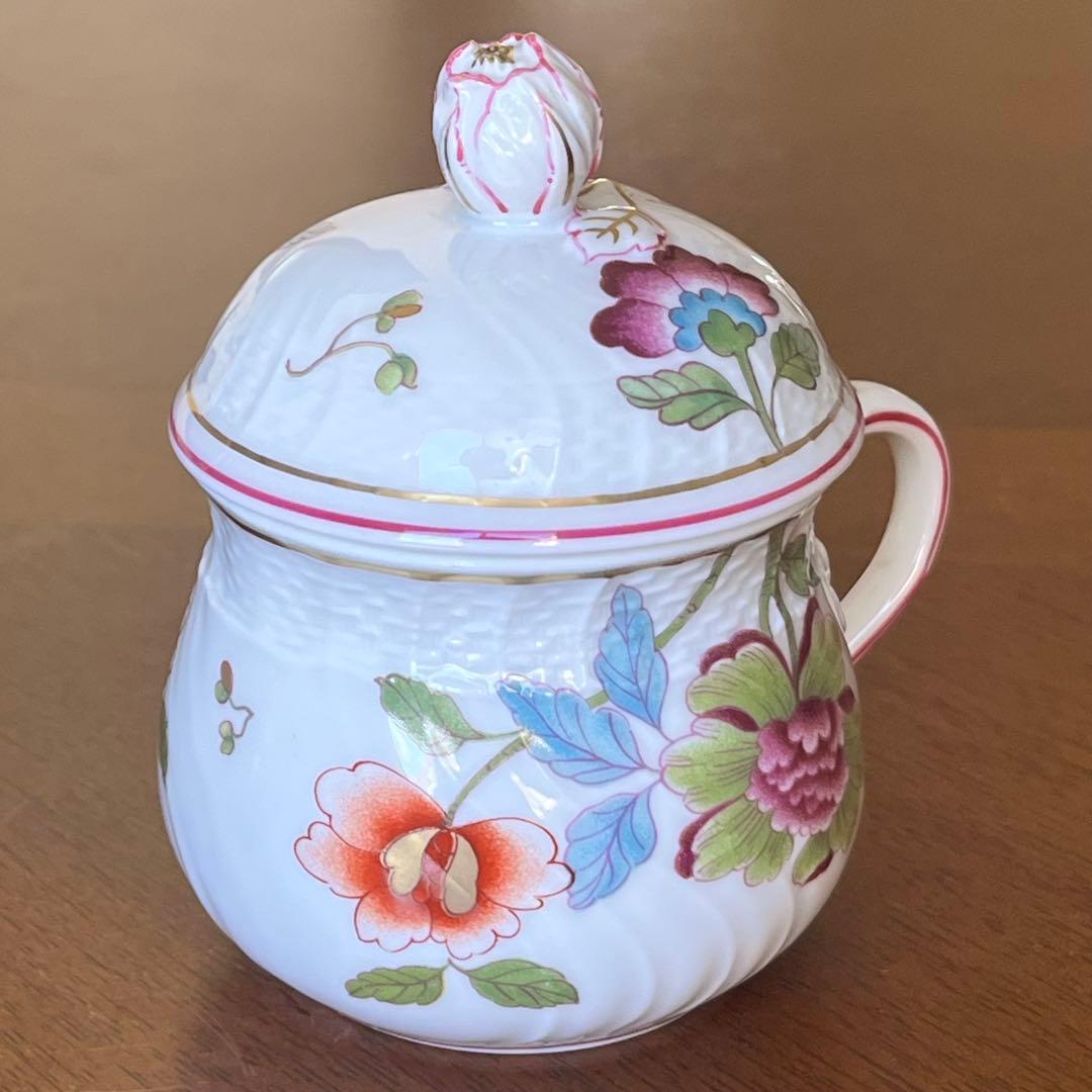 【希少品】リチャードジノリ★グランデューカ★クリームカップ