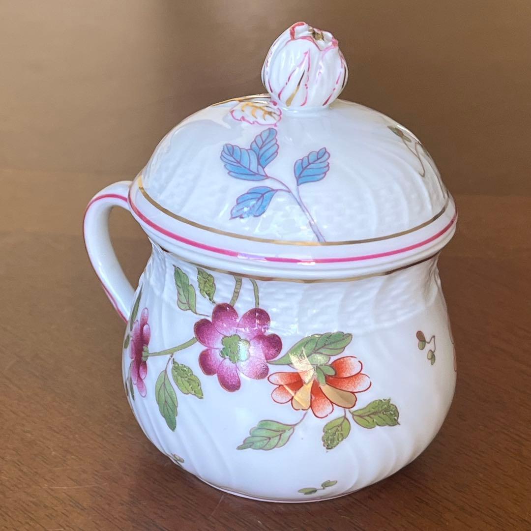 【希少品】リチャードジノリ★グランデューカ★クリームカップ