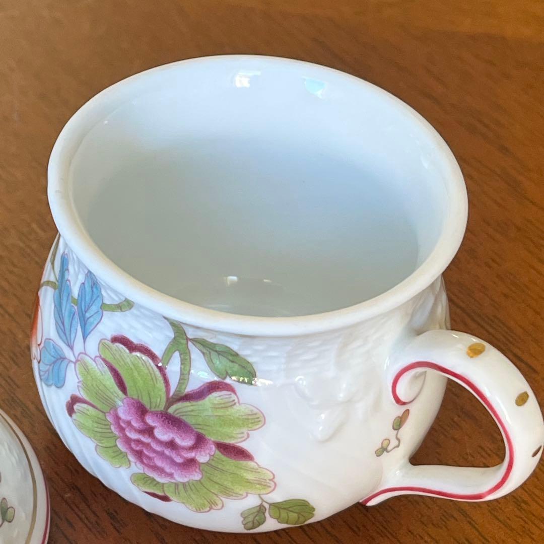 【希少品】リチャードジノリ★グランデューカ★クリームカップ