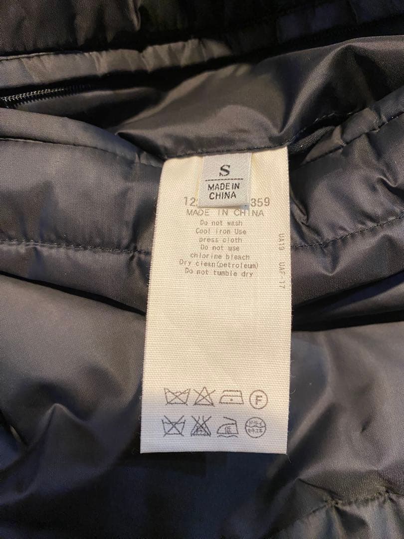 BEAUTY&YOUTH アローズ　シンサレート MA-1 フライトジャケット