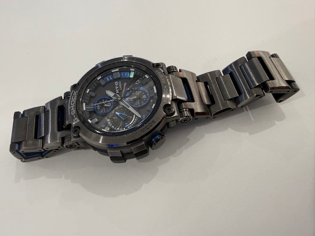 【M】G-SHOCK「MTG-B1000BD-1AJF」