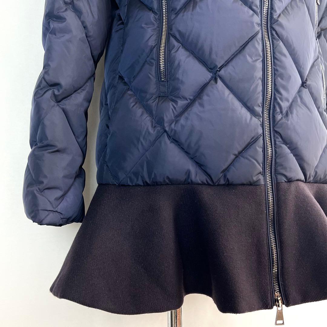 『美品』MONCLER VOUGLANSモンクレール ブーラン　ネイビー
