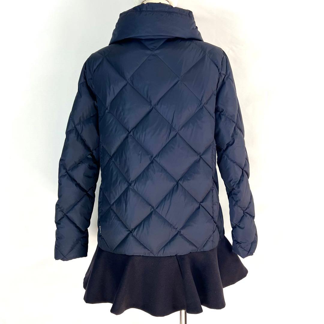 『美品』MONCLER VOUGLANSモンクレール ブーラン　ネイビー