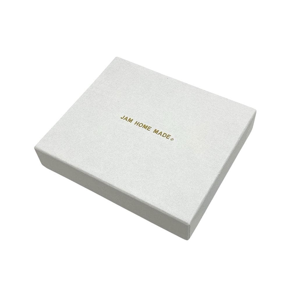 【未使用】 JAM  MADE ジャムホームメイド 財布 ウォレット 黒