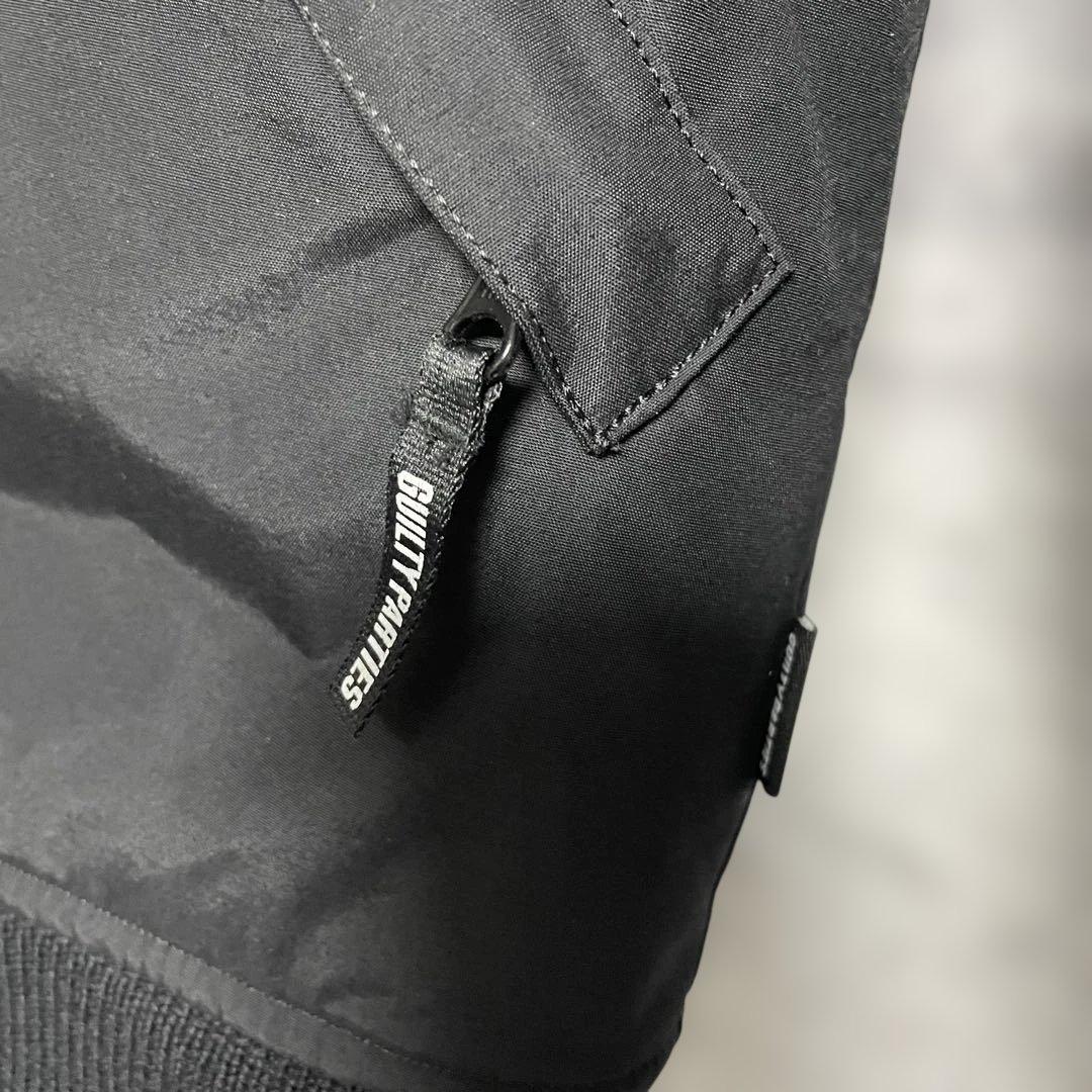 ジャケット・アウター WACKO MARIA GUILTY PARTIES BOA JACKET